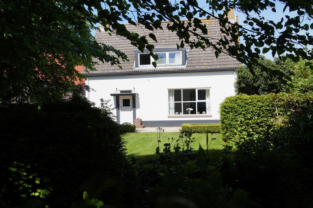 Vakantiehuizen Hofstede Elzenoord Враувенполдер Экстерьер фото