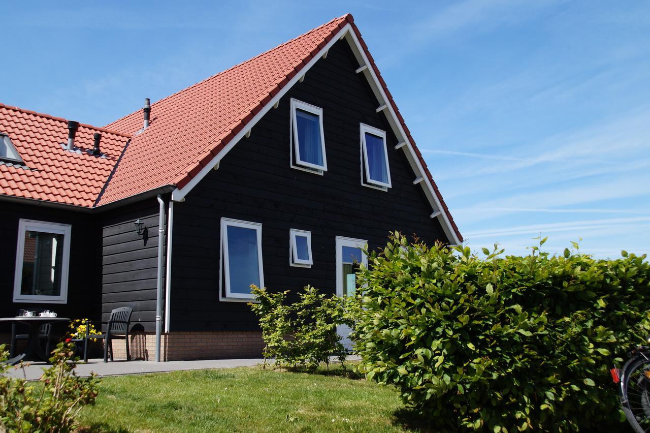 Vakantiehuizen Hofstede Elzenoord Враувенполдер Экстерьер фото