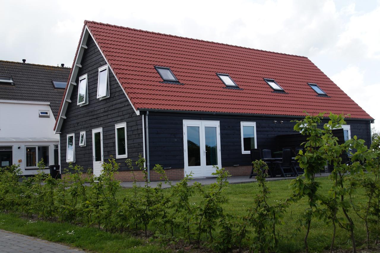 Vakantiehuizen Hofstede Elzenoord Враувенполдер Номер фото